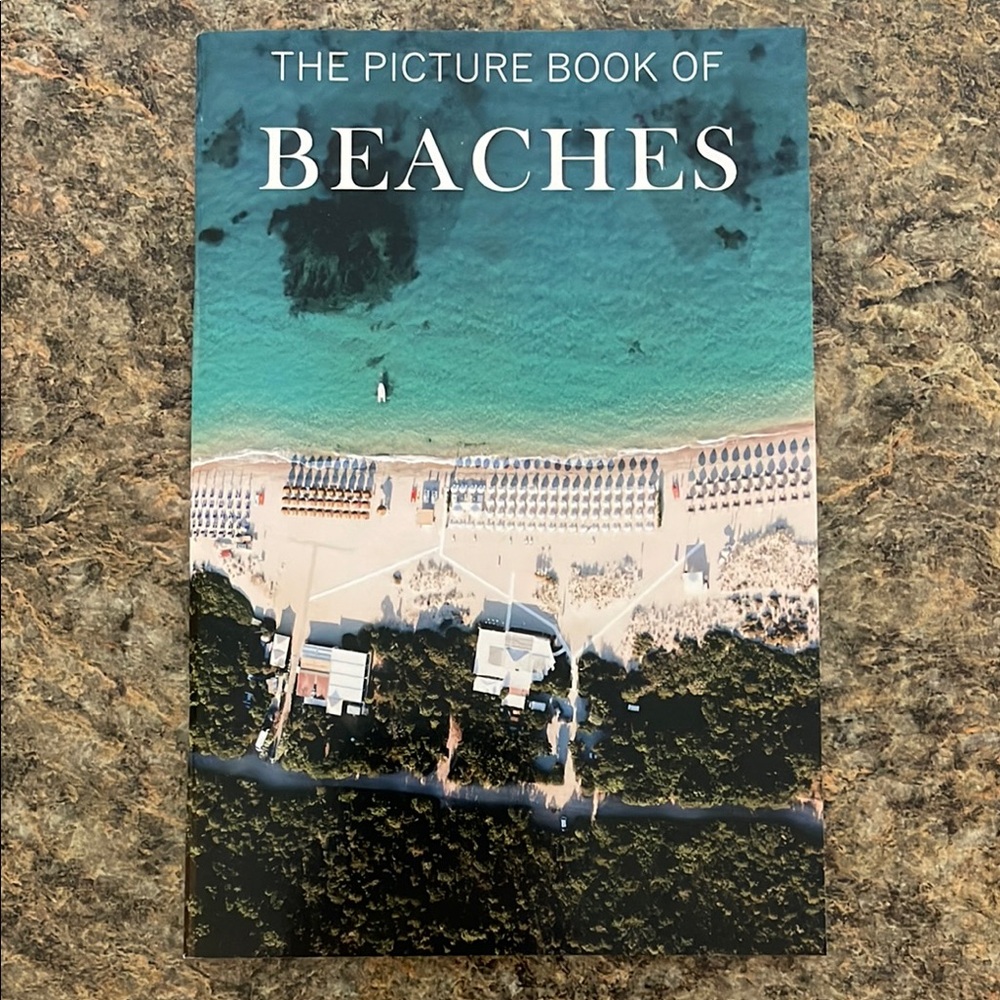 The Paperback Picture Book of Beaches